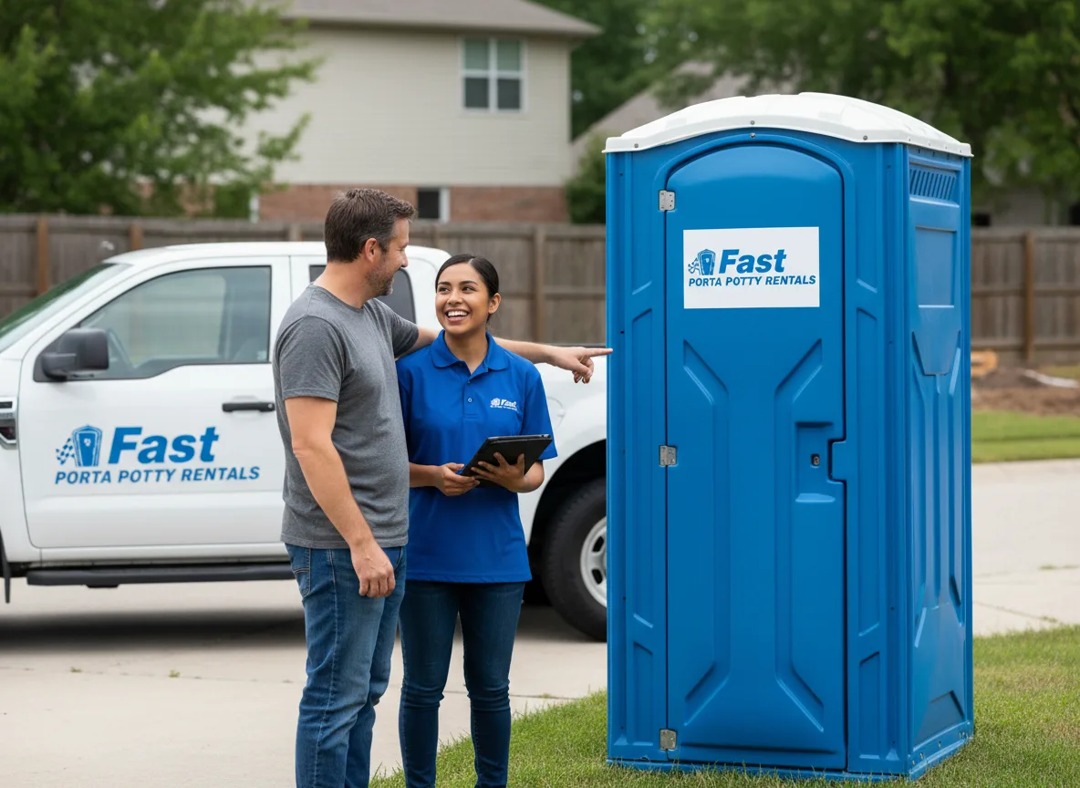 Standard Porta Potty Rentals Minden City, MI FAQs